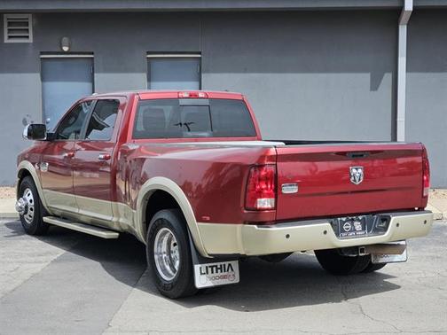 2011 Dodge Ram 3500 Laramie