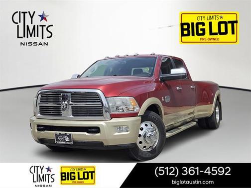 2011 Dodge Ram 3500 Laramie
