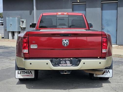 2011 Dodge Ram 3500 Laramie
