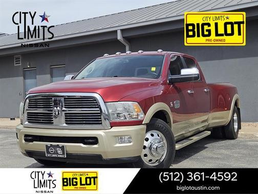 2011 Dodge Ram 3500 Laramie