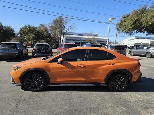 2022 Subaru WRX Premium