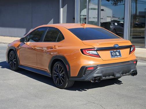 2022 Subaru WRX Premium