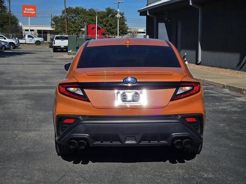 2022 Subaru WRX Premium