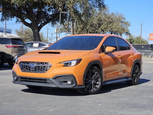 2022 Subaru WRX Premium