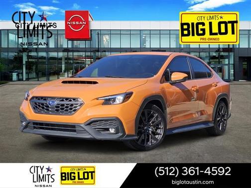 2022 Subaru WRX Premium