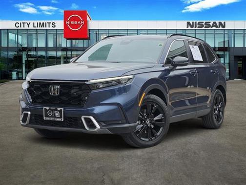 2023 Honda CR-V Hybrid Sport Touring AWD