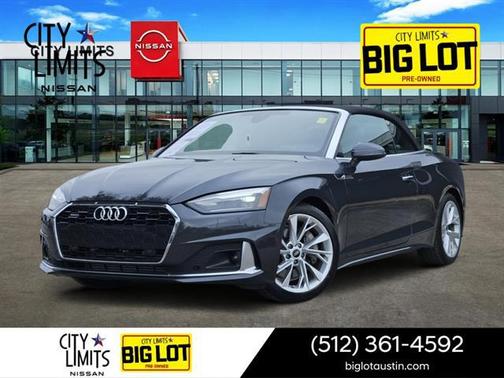 2022 Audi A5 45 Premium