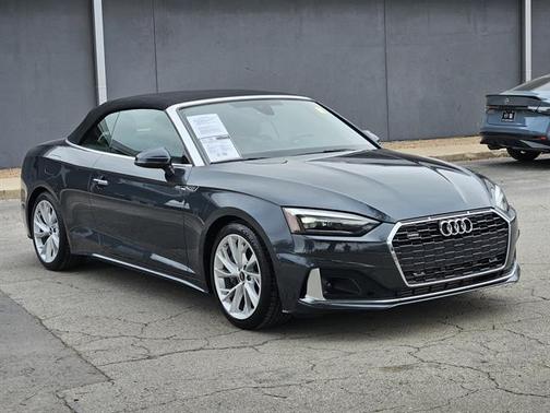 2022 Audi A5 45 Premium