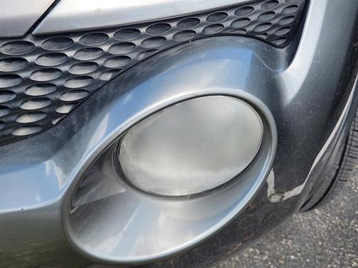 Gun Metallic 2014 Nissan Juke S