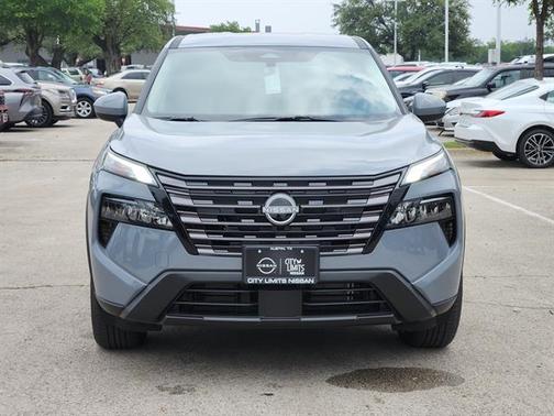 Boulder Gray Pearl 2026 Nissan Rogue SV