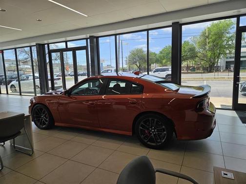 2022 Dodge Charger Scat Pack