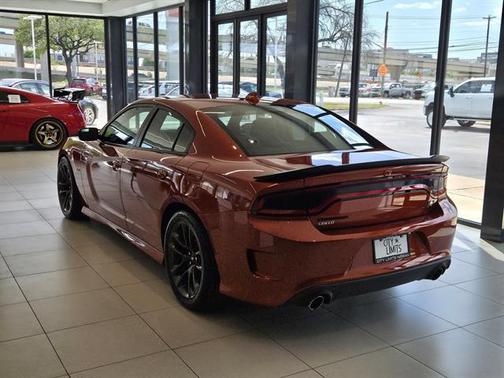 2022 Dodge Charger Scat Pack