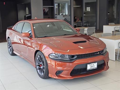 2022 Dodge Charger Scat Pack
