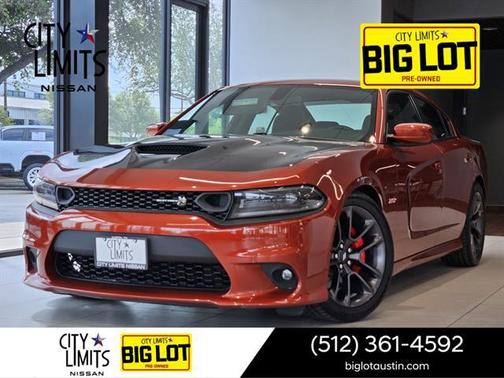 2022 Dodge Charger Scat Pack
