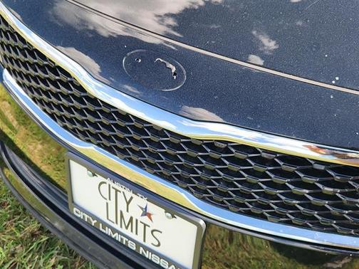 Ebony Black 2017 Kia Optima EX