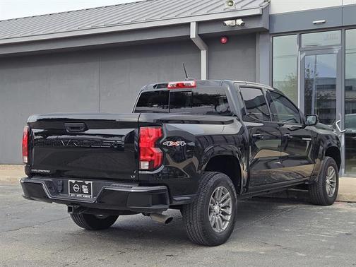 2023 Chevrolet Colorado LT