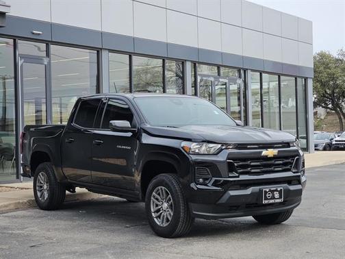 2023 Chevrolet Colorado LT