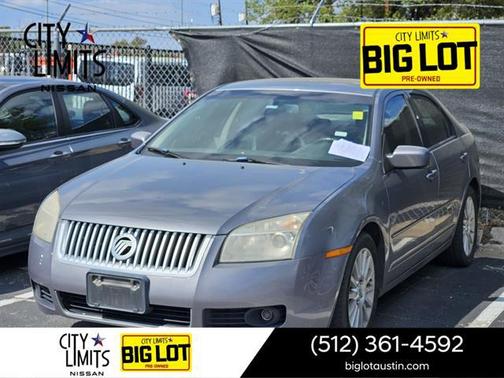 2006 Mercury Milan V6 Premier