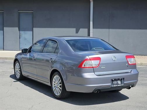 2006 Mercury Milan V6 Premier