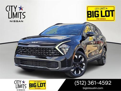 2023 Kia Sportage X-Line