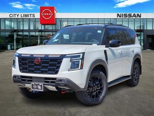 2026 Nissan Armada PRO-4X