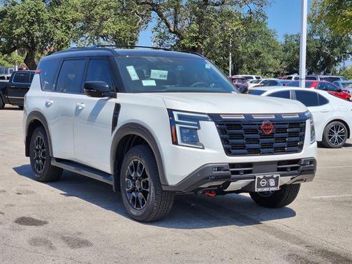 2026 Nissan Armada PRO-4X