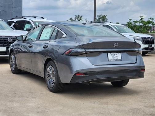 Gun Metallic 2026 Nissan Sentra S