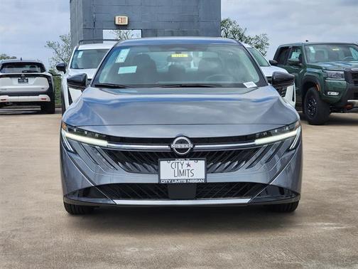 Gun Metallic 2026 Nissan Sentra S