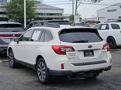 2017 Subaru Outback 2.5i Limited