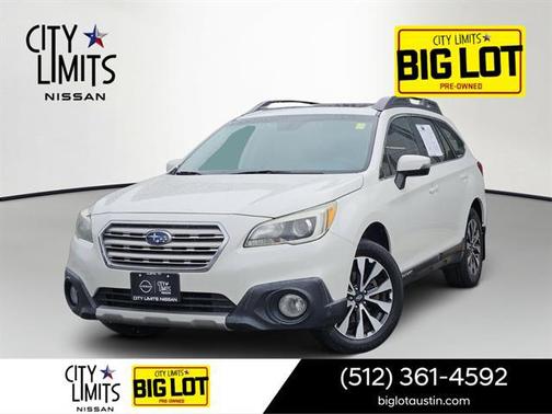 2017 Subaru Outback 2.5i Limited