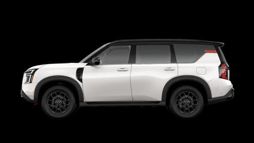 2026 Nissan Armada PRO-4X