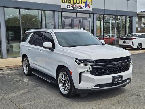 2023 Chevrolet Tahoe LS