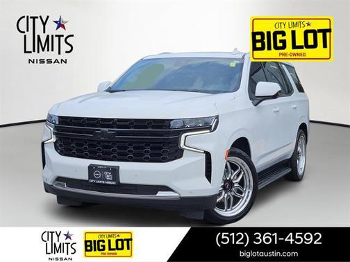 2023 Chevrolet Tahoe LS