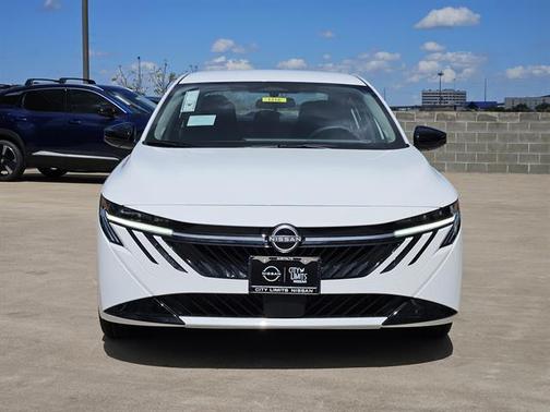 Fresh Powder 2026 Nissan Sentra S