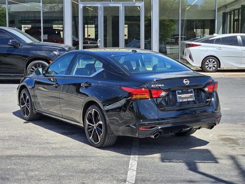 2024 Nissan Altima SR Intelligent AWD