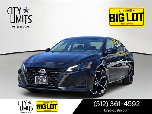 2024 Nissan Altima SR Intelligent AWD