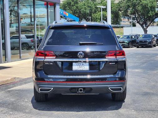 2021 Volkswagen Atlas 3.6L SEL Premium