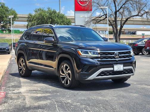 2021 Volkswagen Atlas 3.6L SEL Premium