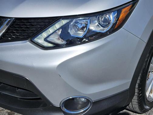 2017 Nissan Rogue Sport SV