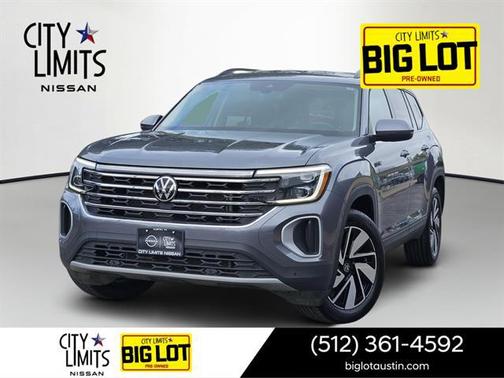 2025 Volkswagen Atlas 2.0T SE w/Technology