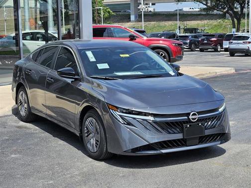 Gun Metallic 2026 Nissan Sentra S