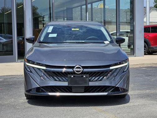 Gun Metallic 2026 Nissan Sentra S