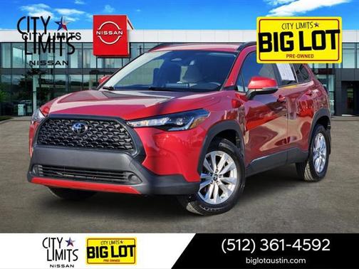 2024 Toyota Corolla Cross LE