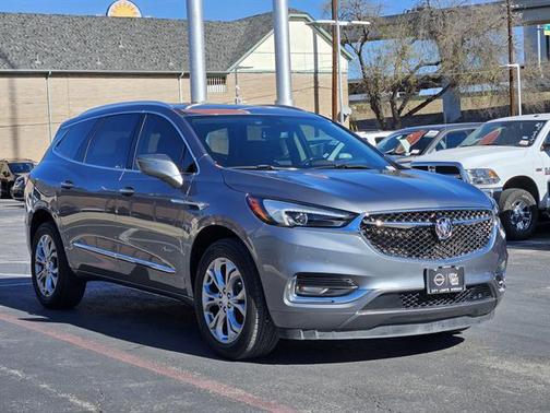 2021 Buick Enclave FWD Avenir