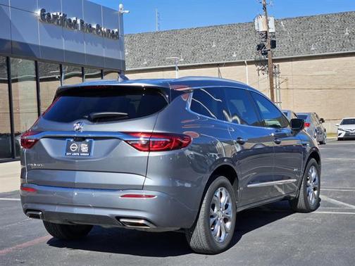 2021 Buick Enclave FWD Avenir