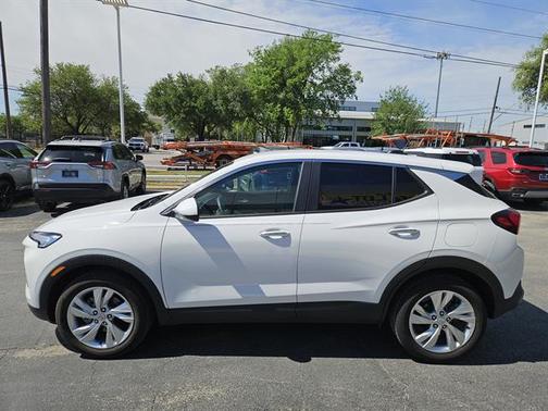 2025 Buick Encore GX Preferred