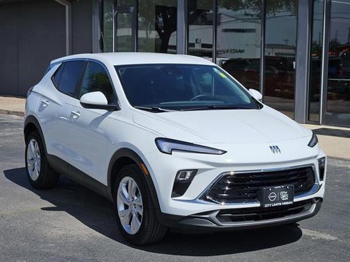 2025 Buick Encore GX Preferred