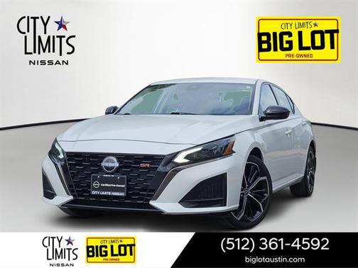 2023 Nissan Altima SR Intelligent AWD