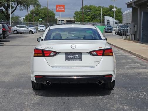 2023 Nissan Altima SR Intelligent AWD
