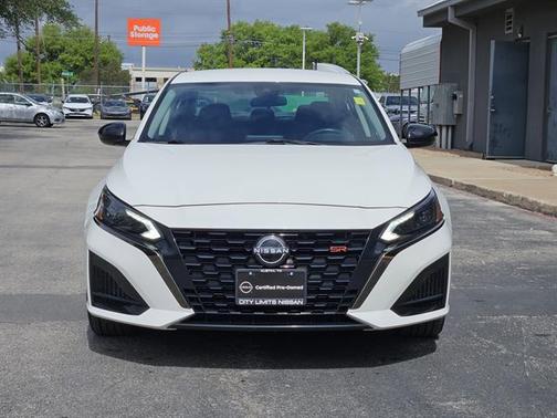 2023 Nissan Altima SR Intelligent AWD